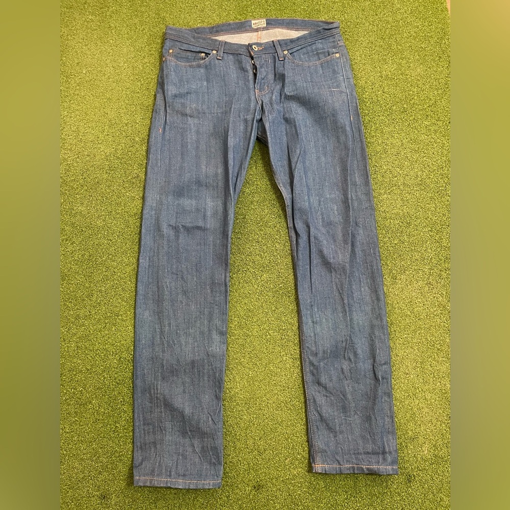 Naked and famous men’s jeans